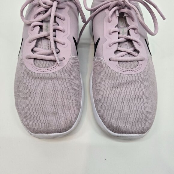Nike Flex Experience Run 9 Sneakers in Iced Lilac Purple Women's Size 10 - Picture 5 of 10
